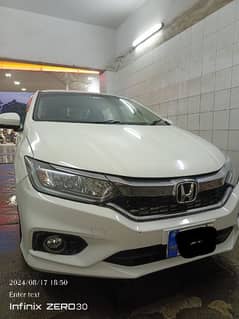 Honda City IVTEC 2022