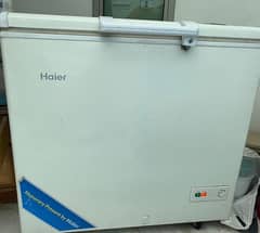 Haier Deep freezer 11cubic feet HDF285SD