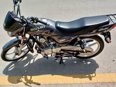 1ST OWNER SUZUKI GD110s 2022 GIFT FOR SUZUKI LOVERs