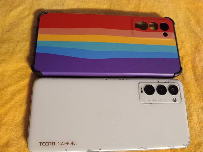 TECNO CAMOM 18T 1