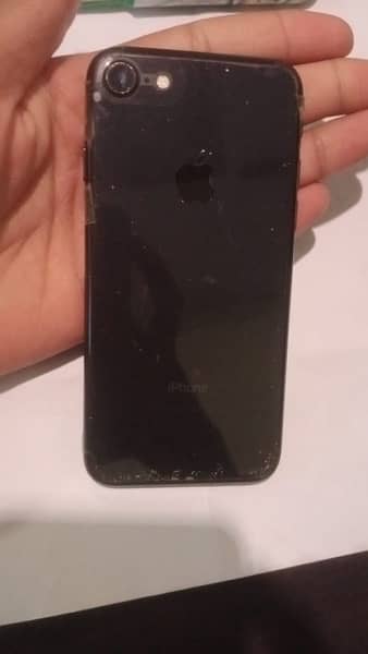 iphone 7 32gb pta approved all ok 1