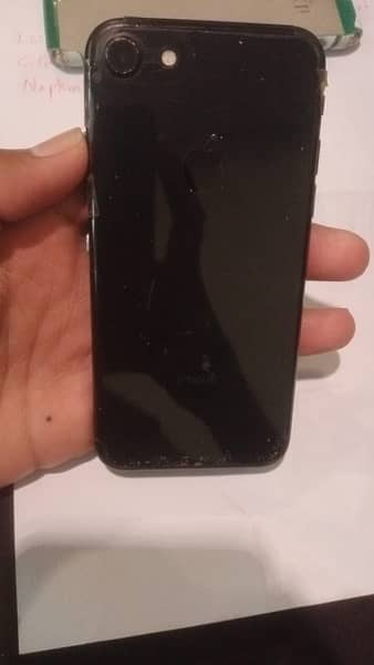 iphone 7 32gb pta approved all ok 7