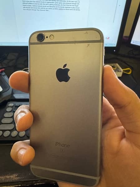 iPhone 6S JV 32gb Original 1