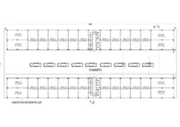 Create a Professional Commercial 2D Floor Plan