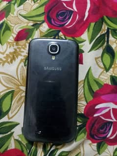 Samsung S4 panel