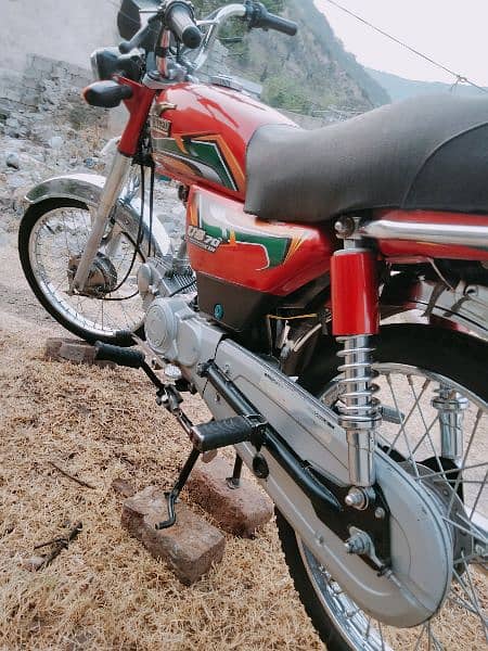 good condition ma ha bike 4