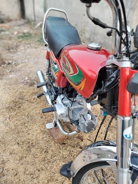 good condition ma ha bike 8