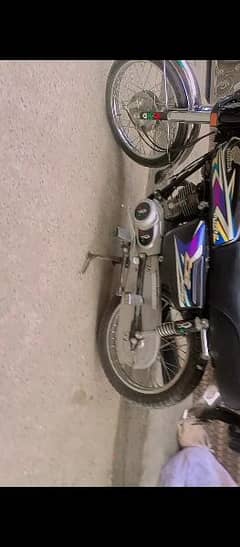 Honda cg125 10/10 condition 0