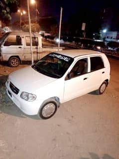 Suzuki Alto 2004 vxr A. c on good condition