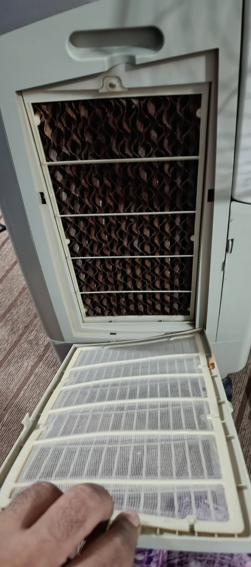 Air Cooler Sanyo mint condition 1