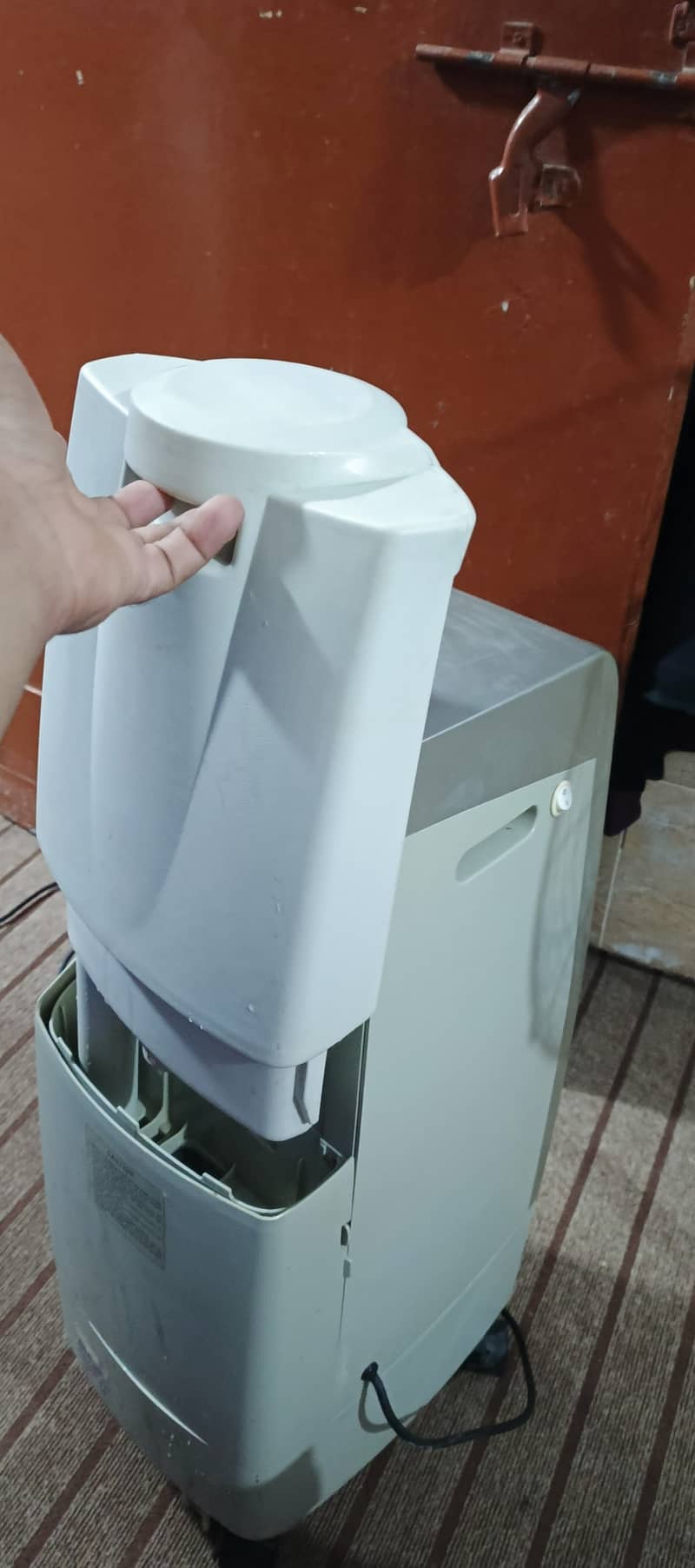 Air Cooler Sanyo mint condition 2