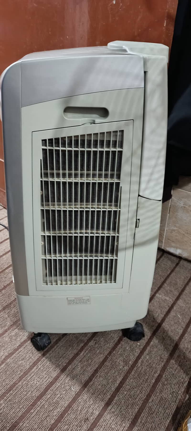 Air Cooler Sanyo mint condition 3