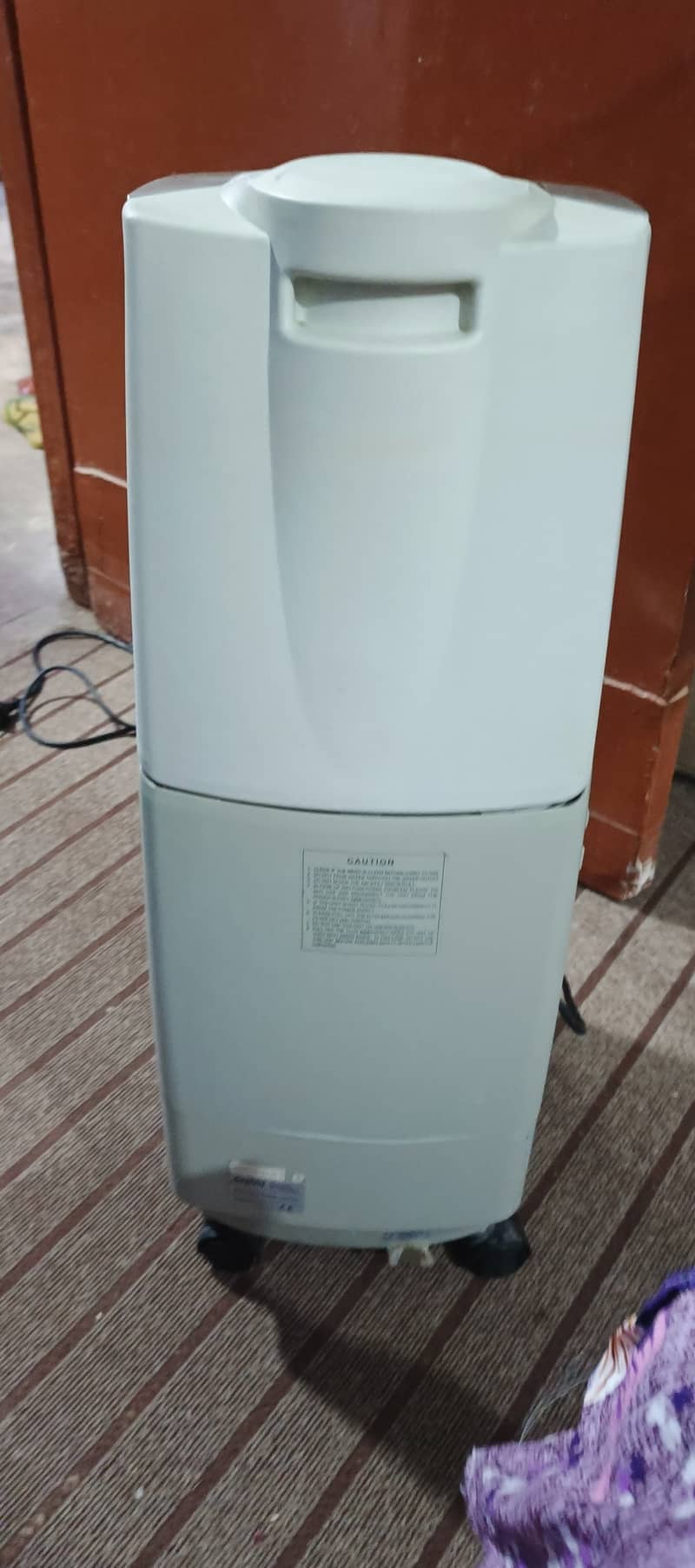 Air Cooler Sanyo mint condition 4