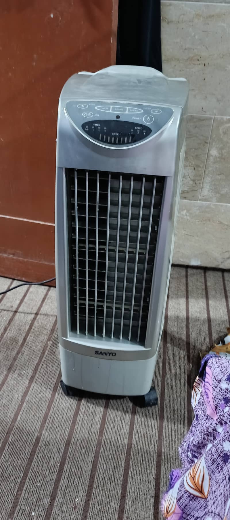 Air Cooler Sanyo mint condition 6