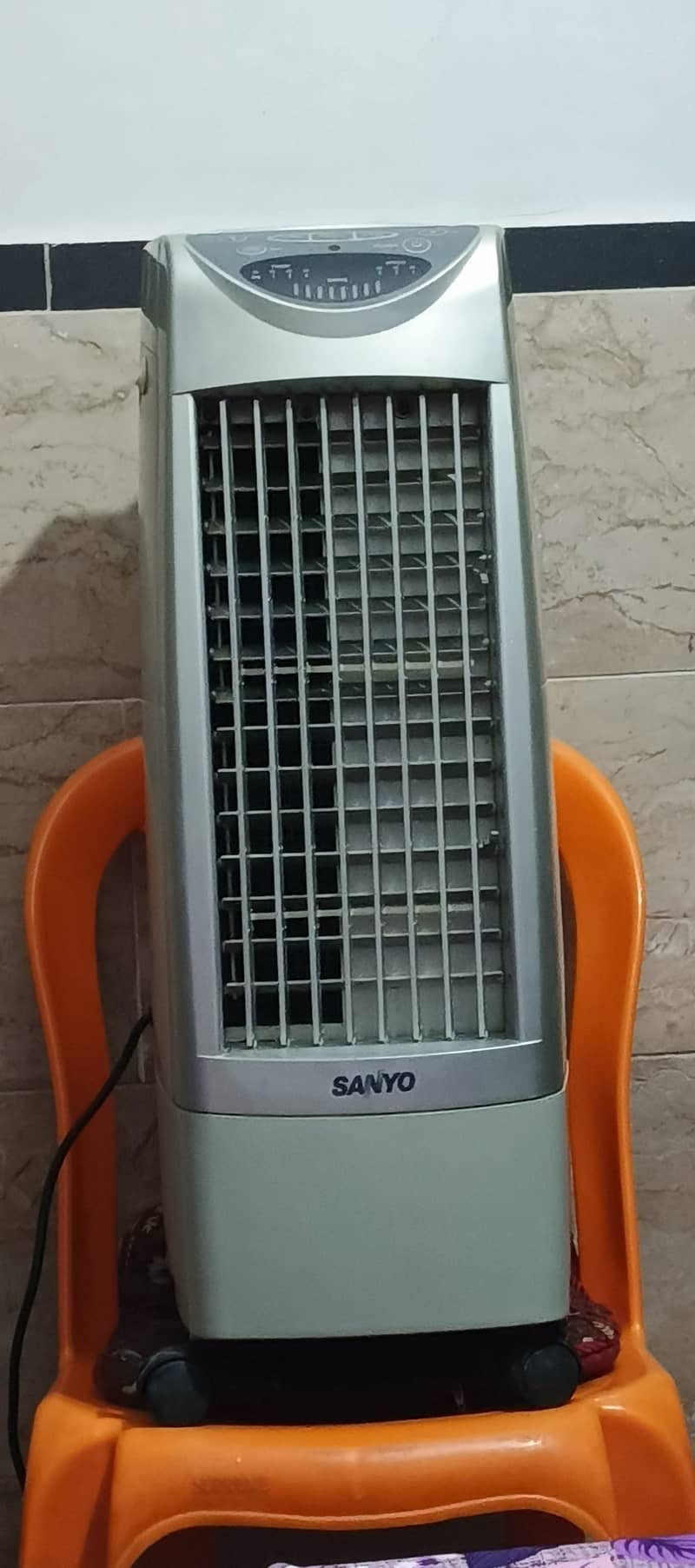 Air Cooler Sanyo mint condition 7