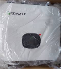 Growatt ongrid with orignal accessories | local  5 years warranty