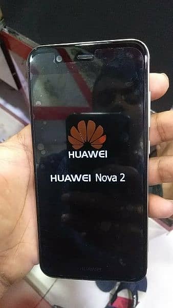 Huawei nova 2 0