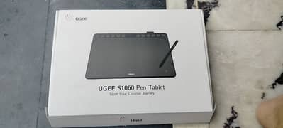 UGEE s1060 pen tablet 12 inches full size, condition 10/10