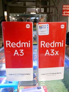 REDMI A3 & REDMI A3x 0