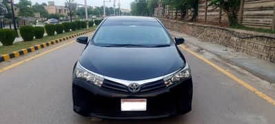 Toyota Corolla XLI 2015