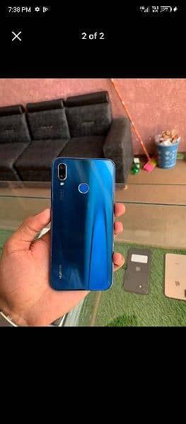 huawei nova 3e 4/64 3