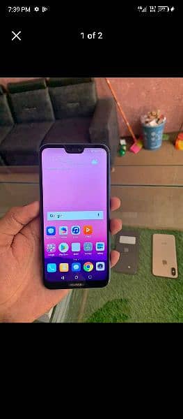 huawei nova 3e 4/64 5