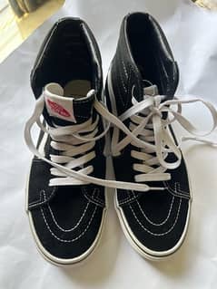 Vans Hi-tops Size 38 BRAND NEW