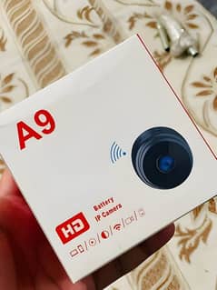 mini wifi camera