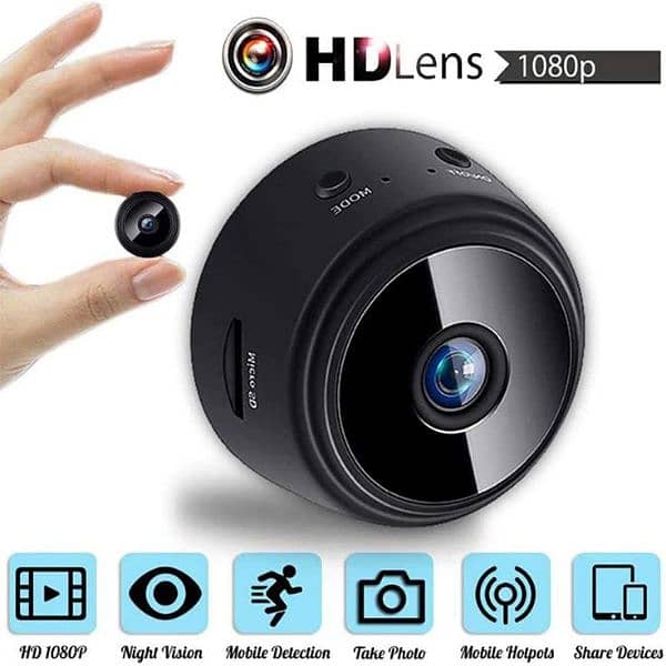 mini wifi camera 4