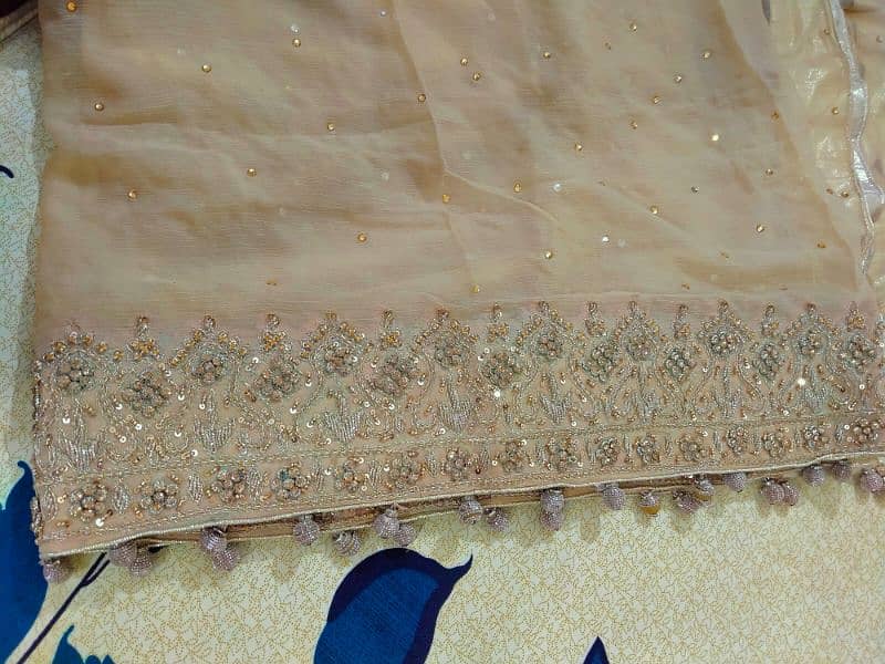 Walima dress for bride 0