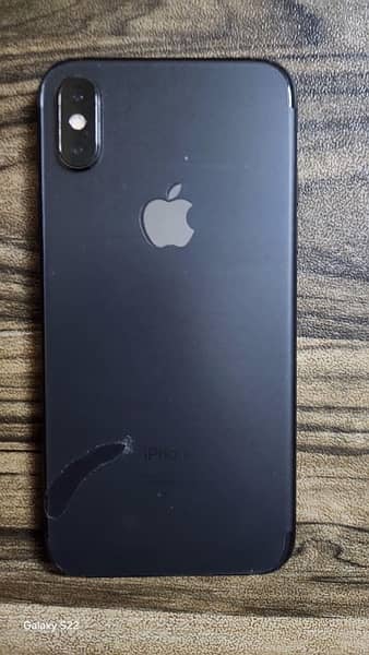 iphone XS 256gb pta approved 1