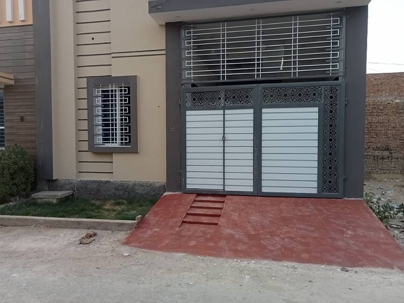 House For sale in Rahim yar khan 1