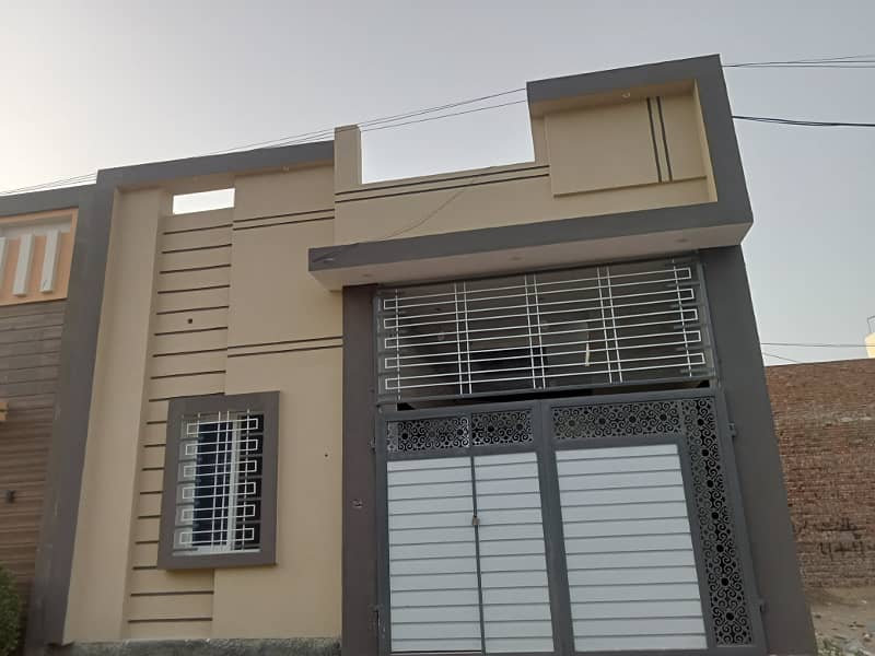 House For sale in Rahim yar khan 2