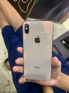 IPhone XS Max PTA Approved Gold.