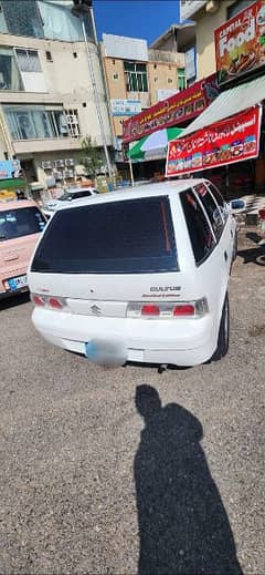 Suzuki Cultus VXR 2017 0