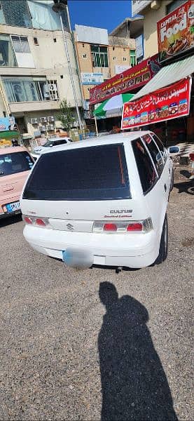 Suzuki Cultus VXR 2017 0