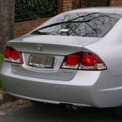 Honda Civic Reborn Hybrid Rear Complete Trunk Taillights Forsale