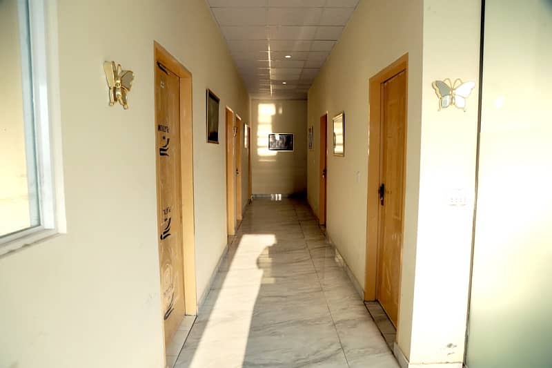 SMART GIRLS HOSTEL 5