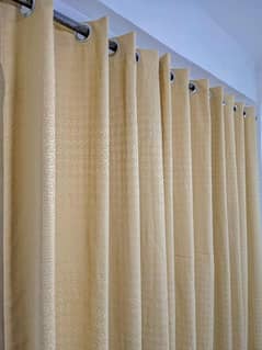 heavy jaquard curtains