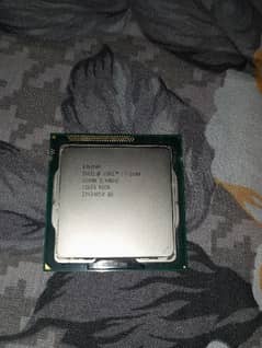 Intel i7 2600 (2nd Generation) (SLIGHTLY USED)