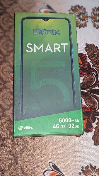 Infinix smart 5 4