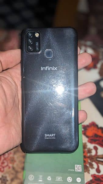 Infinix smart 5 6