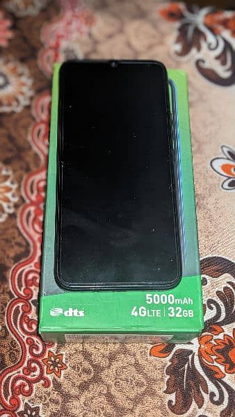 Infinix smart 5 7