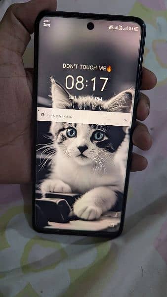 INFINIX NOTE 10 PRO 1