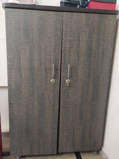 Slghlty used wardrobe for sale