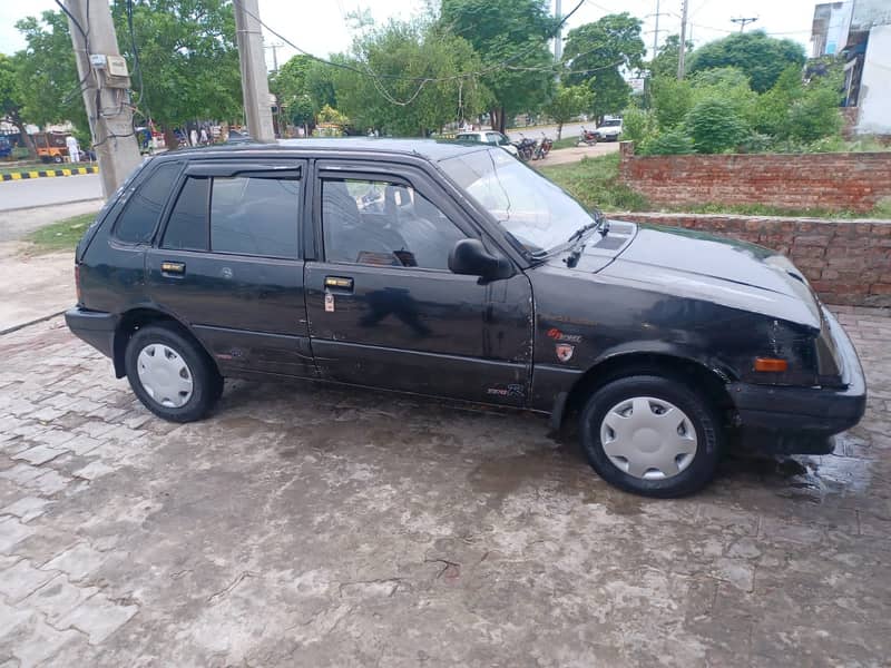 Suzuki Khyber 1989 1