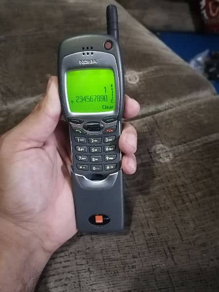 Nokia Antique 7110 1