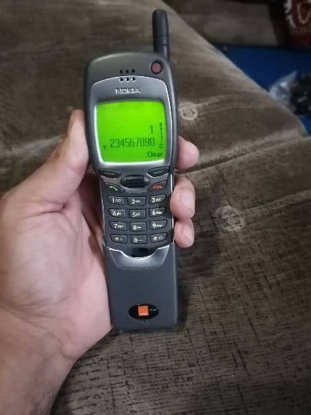 Nokia Antique 7110 2