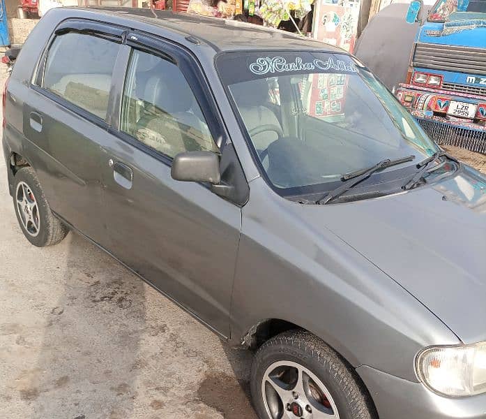 Suzuki Alto 2010 2