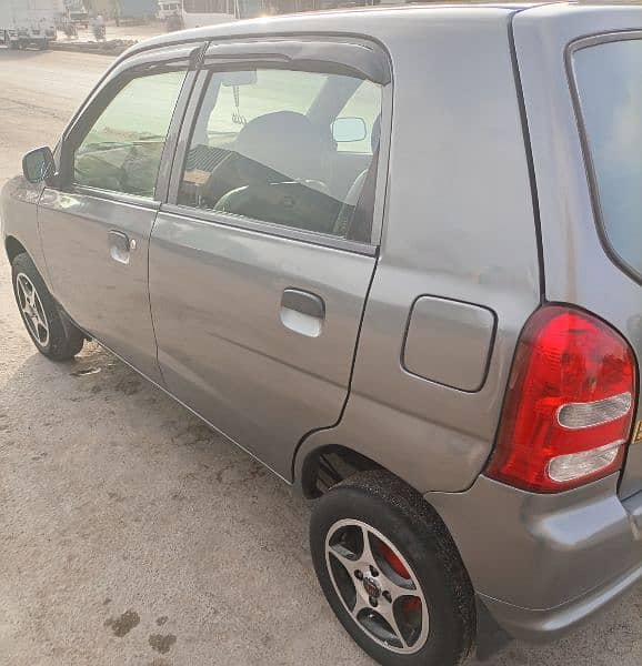 Suzuki Alto 2010 3